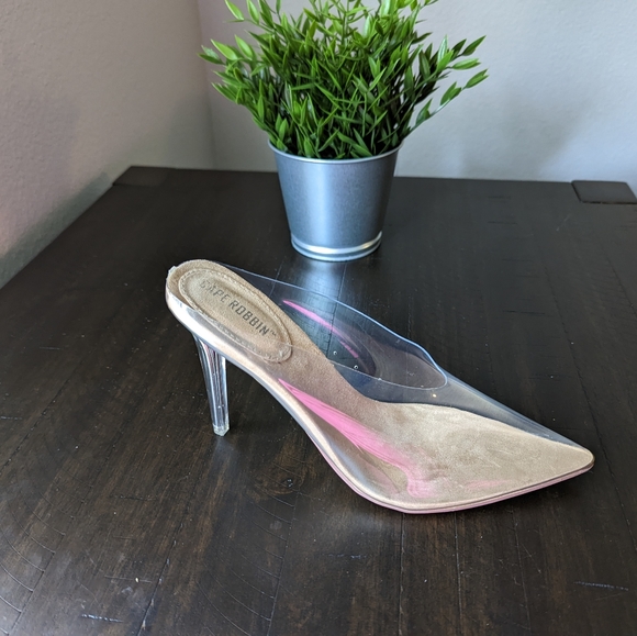Glassy Sexy Heel for Women - Picture 2 of 16